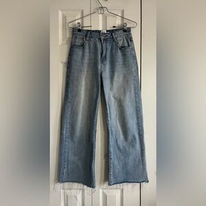 Princess Polly Jeans - Size 2